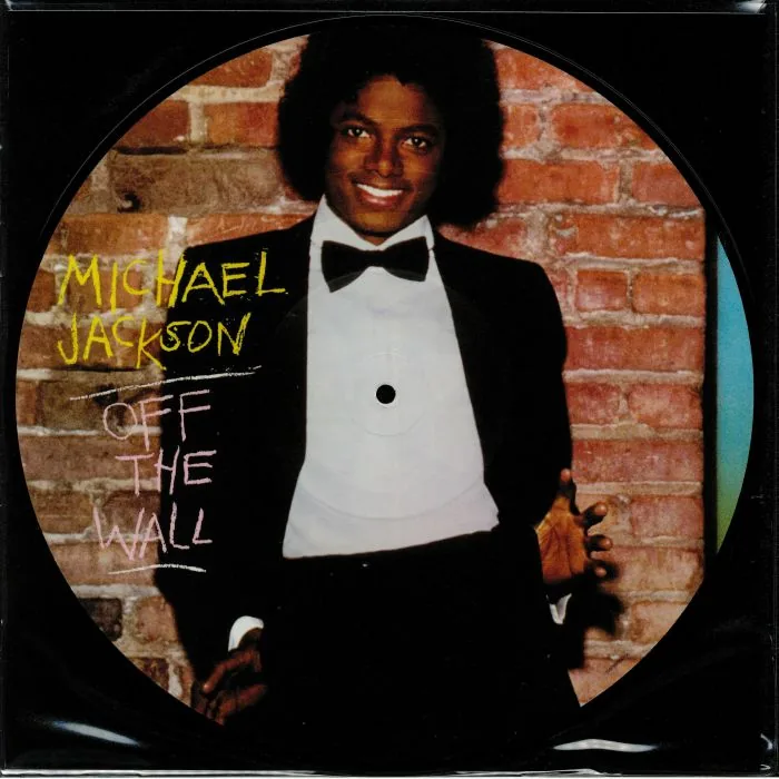 Copertina di Off The Wall