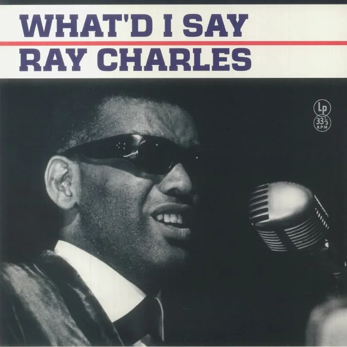 Copertina di What'D I Say