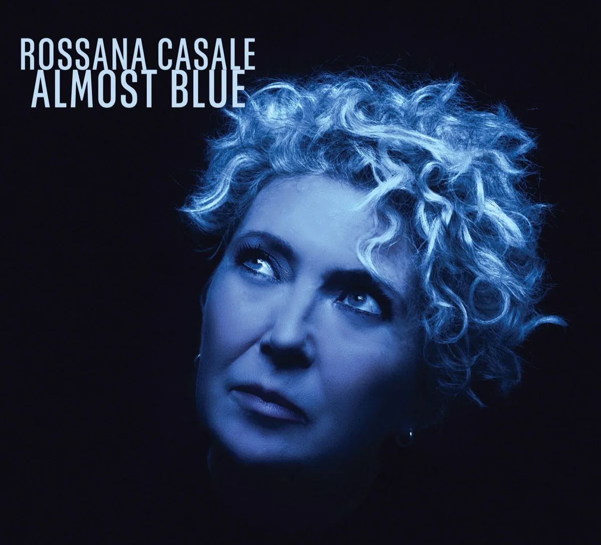 Copertina di Almost Blue