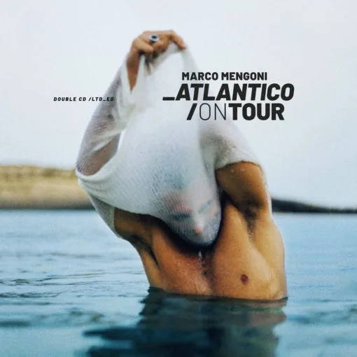 Copertina di Atlantico On Tour