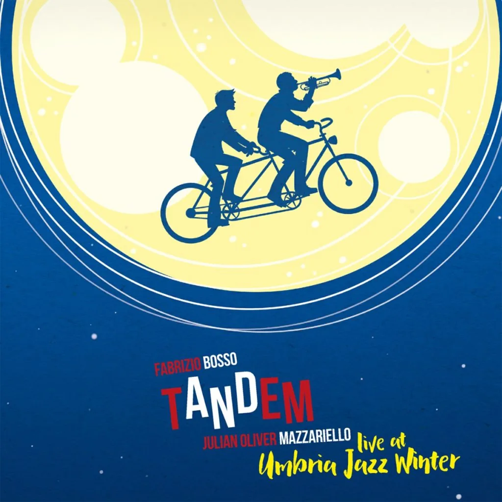 Copertina di Tandem - Live At Umbria Jazz Winter