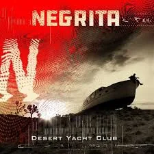 Copertina di Desert Yacht Club
