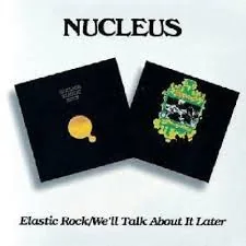 Copertina di Elastic Rock-We'Ll Talk About It Later