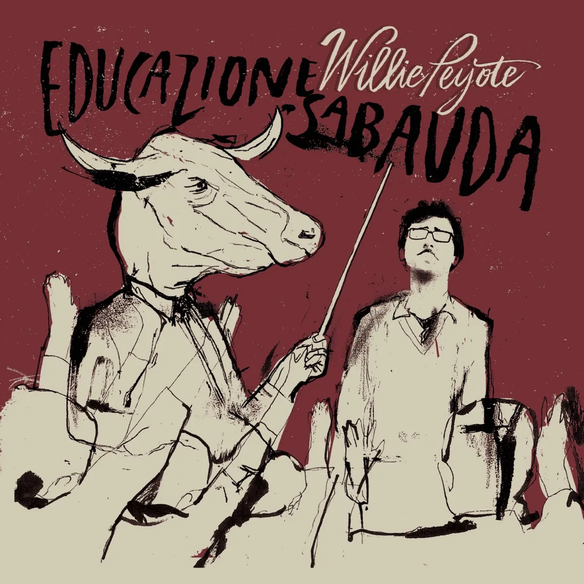 Copertina di Educazione Sabauda