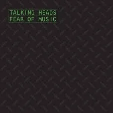 Copertina di Fear Of Music