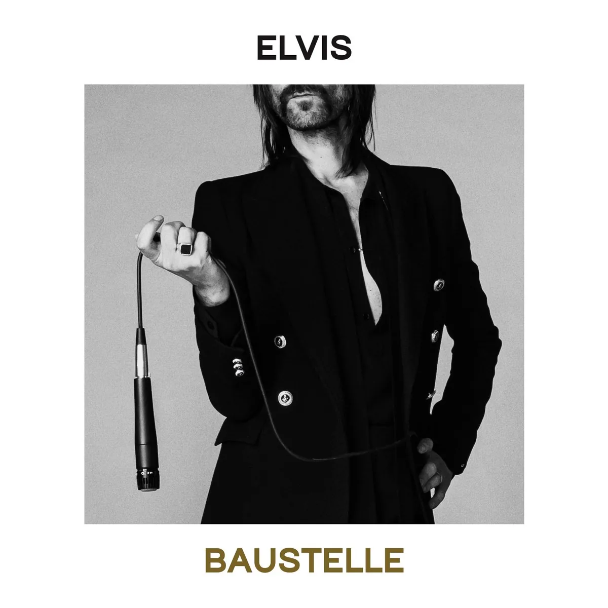 Copertina di Elvis