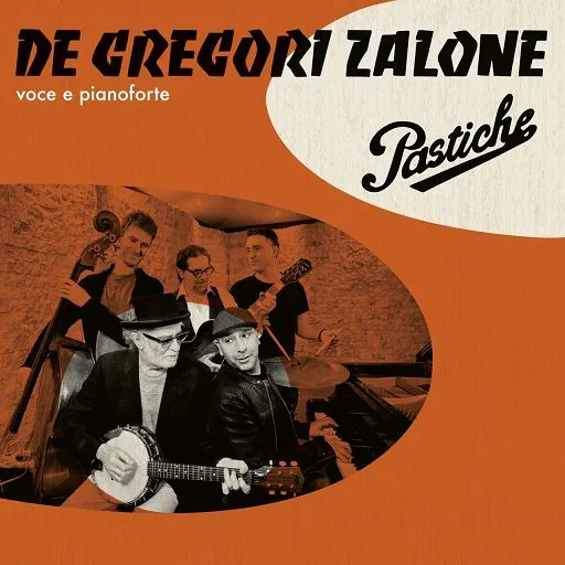 Copertina di Pastiche