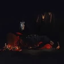 Copertina di I Grow Tired But Dare Not Fall Asleep