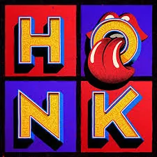 Copertina di Honk