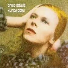 Copertina di Hunky Dory