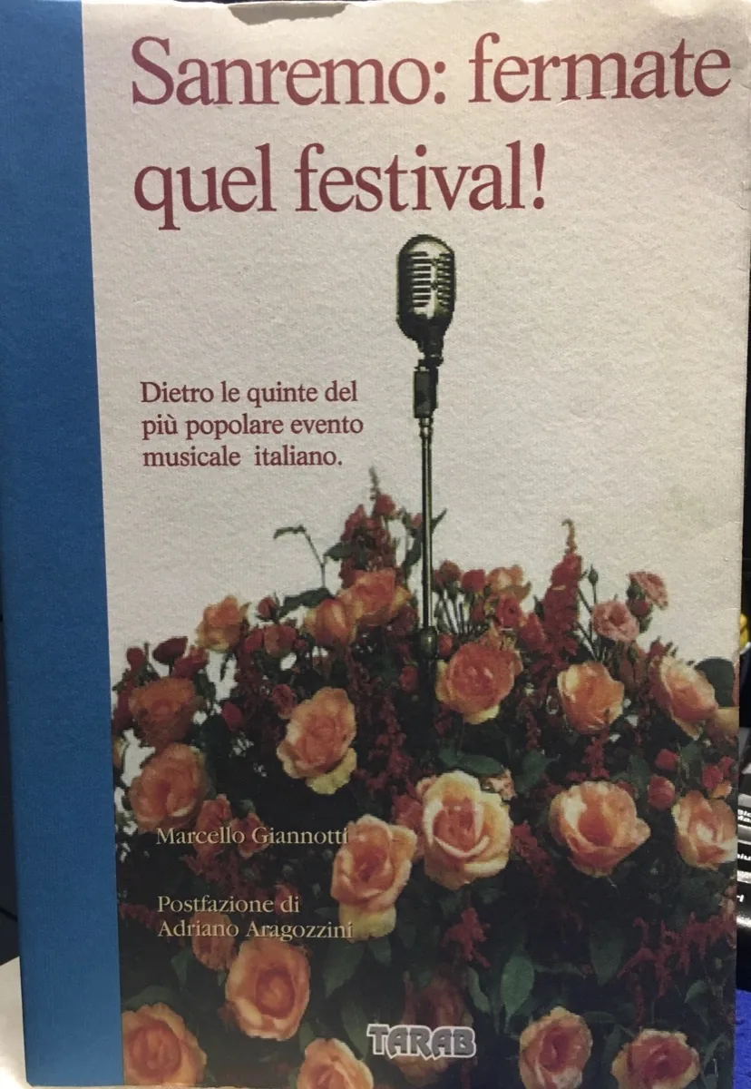 Copertina di Sanremo: Fermate Quel Festival