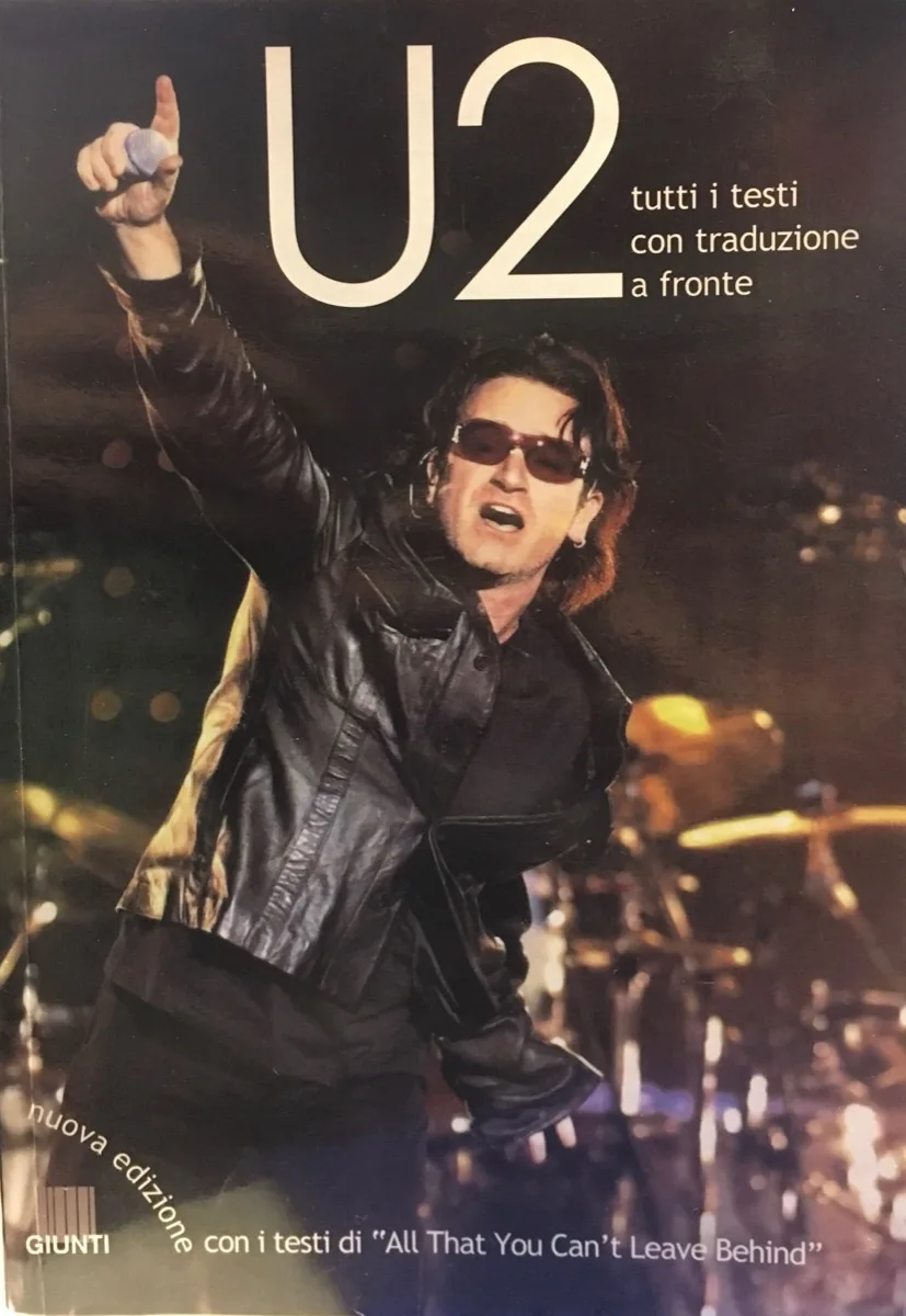 Copertina di U2