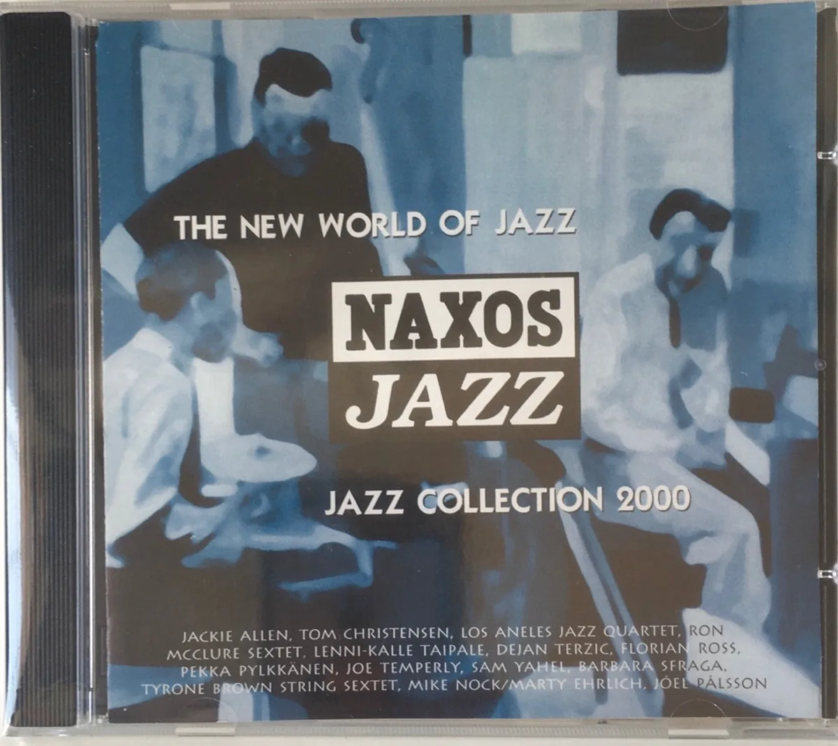 Copertina di Jazz Colection 2000