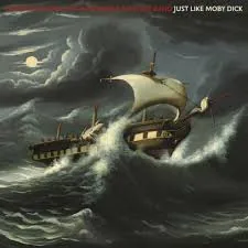 Copertina di Just Like Moby Dick