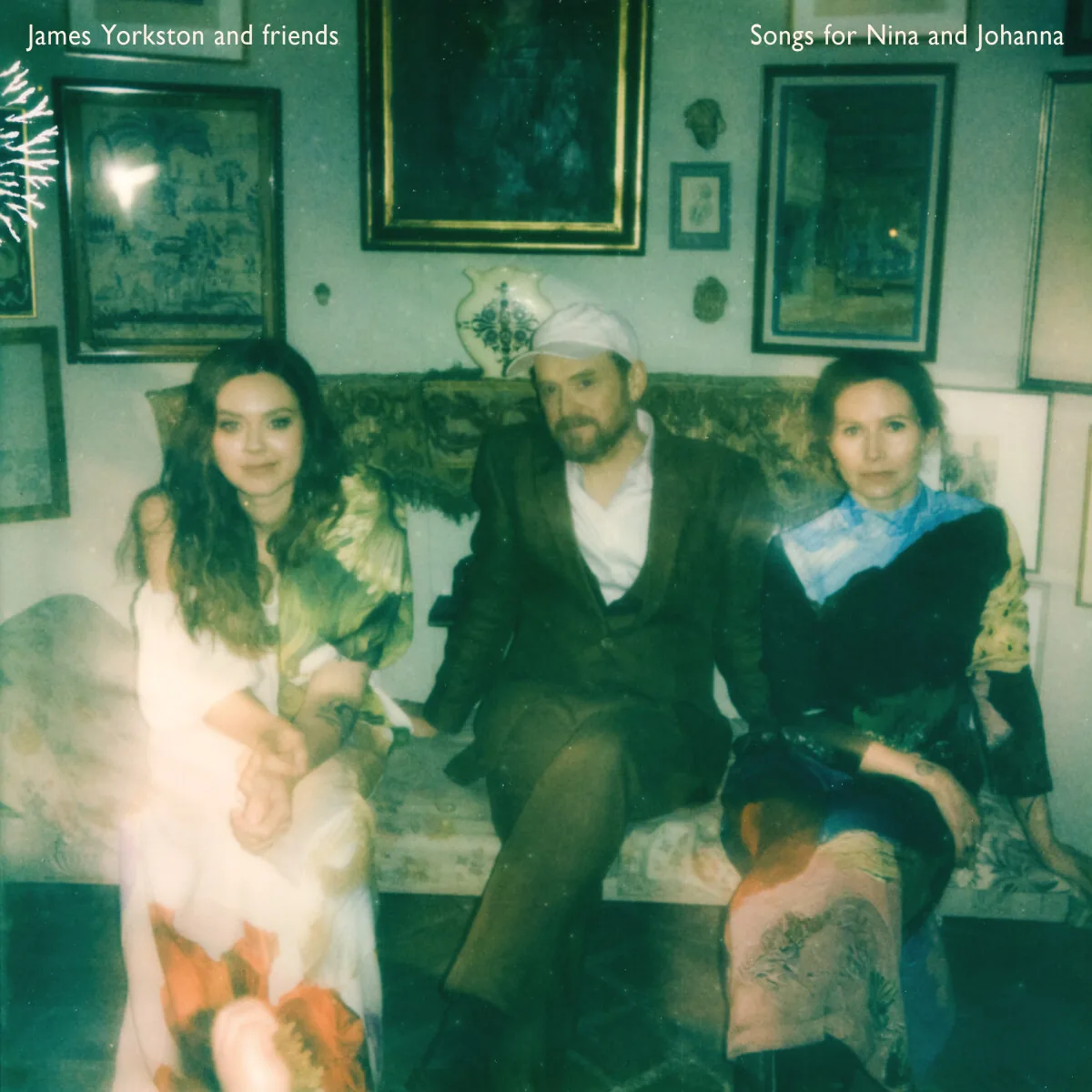 Copertina di Songs For Nina And Johanna
