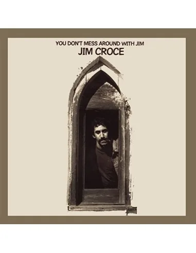 Copertina di You Don'T Mess Around With Jim