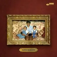 Copertina di Kingmaker