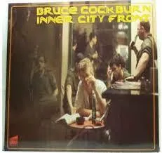 Copertina di Inner City Front