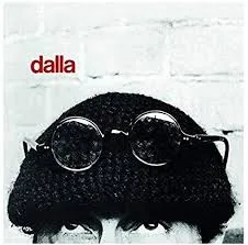 Copertina di Dalla
