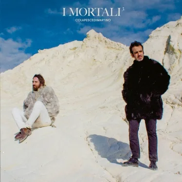 Copertina di I Mortali 3