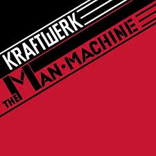 Copertina di The Man Machine