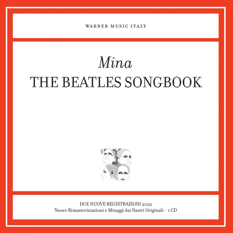 Copertina di The Beatles Songbook