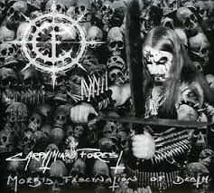 Copertina di Morbid Fascination Of Death