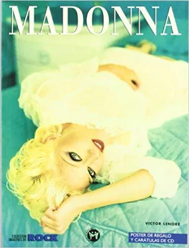 Copertina di Madonna