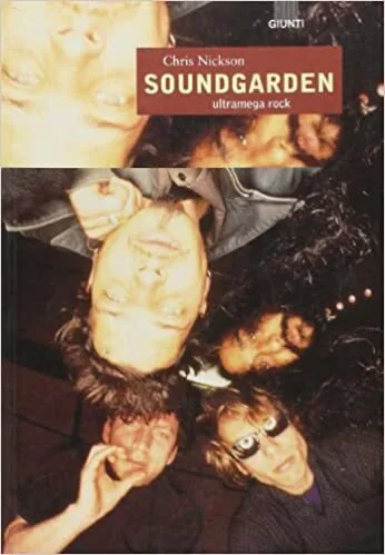 Copertina di Soundgarden