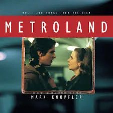 Copertina di Metroland
