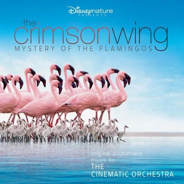Copertina di The Crimson Wing: Mystery Of The Flamingos (Original Soundtrack Music)