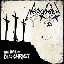 Copertina di The Age Of Dead Christ