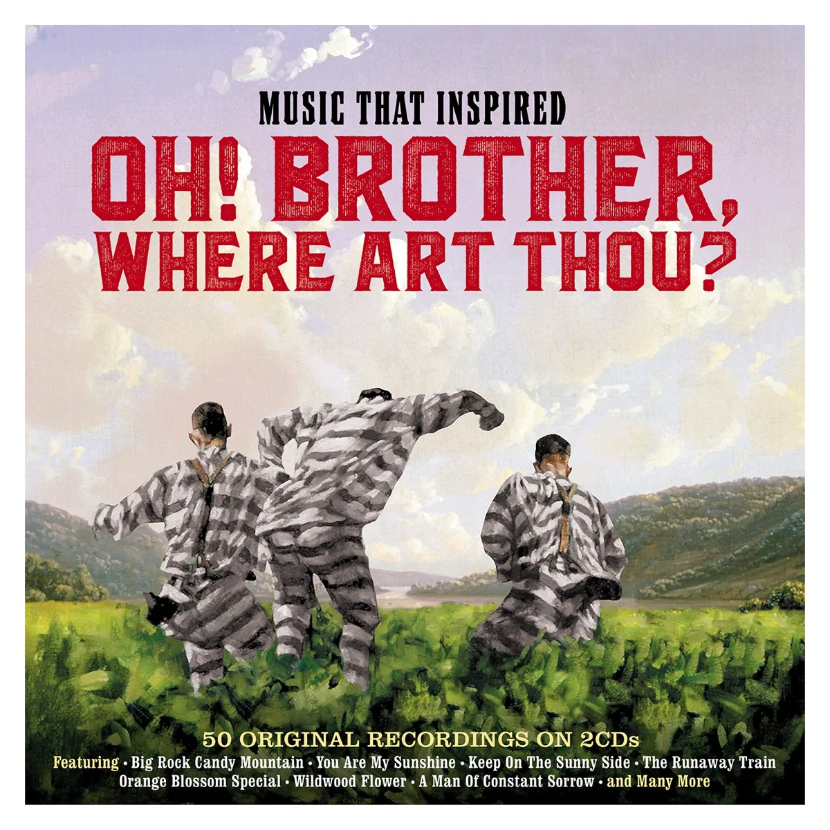 Copertina di Oh! Brother, Where Art Thou?