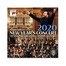 Copertina di New Year'S Concert 2020
