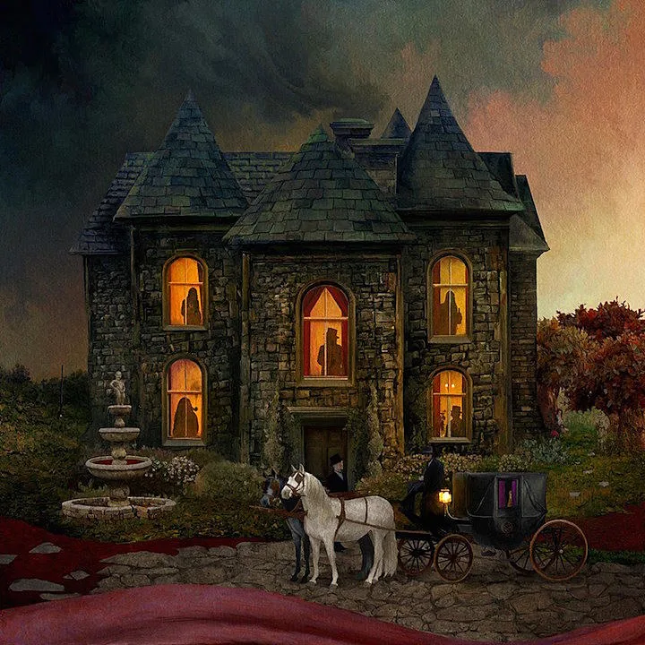 Copertina di In Cauda Venenum