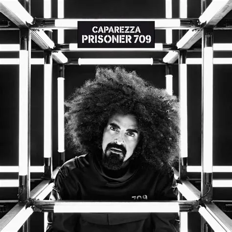 Copertina di Prisoner 709