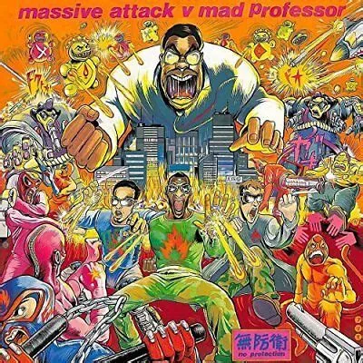 Copertina di No Protection