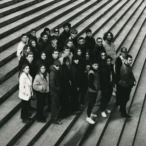 Copertina di Trauma
