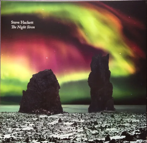 Copertina di The Night Siren