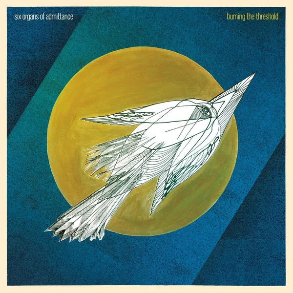 Copertina di Burning The Threshold