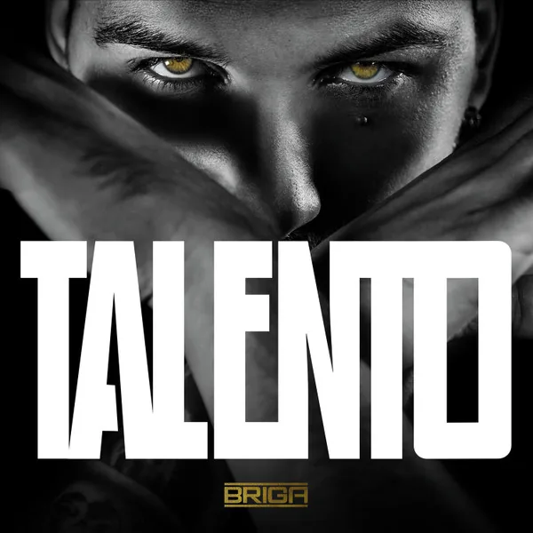 Copertina di Talento