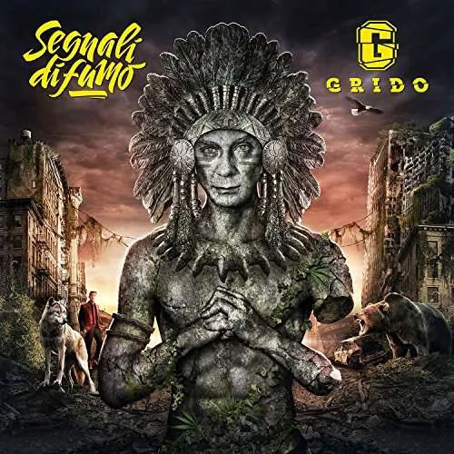 Copertina di Segnali Di Fumo