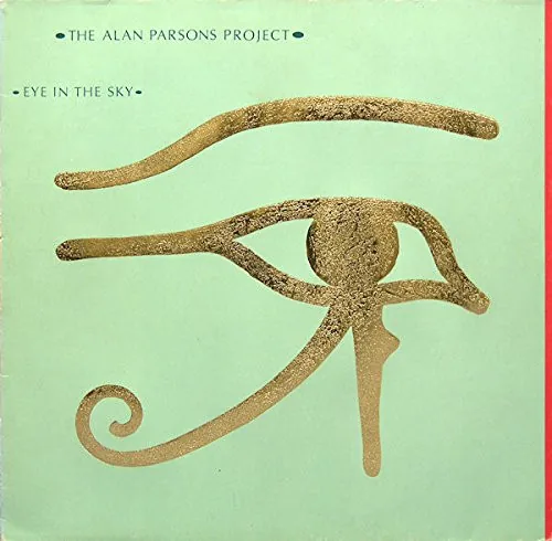 Copertina di Eye In The Sky