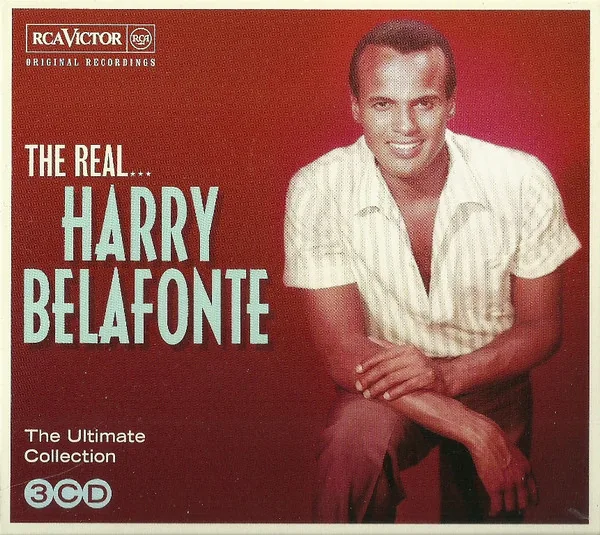 Copertina di The Real... Harry Belafonte
