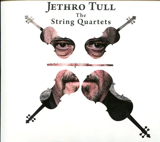 Copertina di The String Quartets