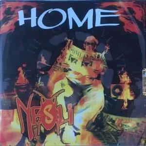 Copertina di Home