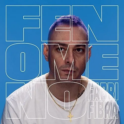 Copertina di Fenomeno