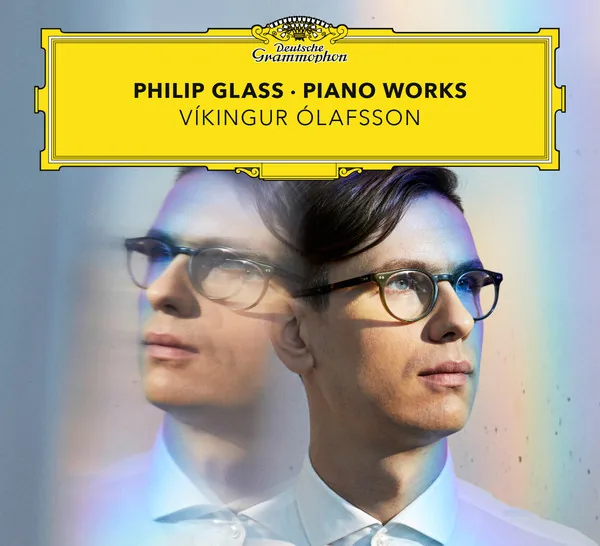Copertina di Piano Works