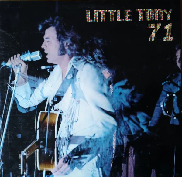 Copertina di Litte Tony 71