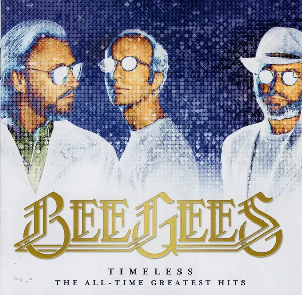 Copertina di Timeless - The All-Time Greatest Hits